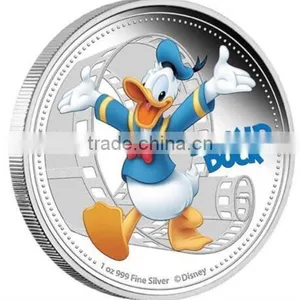 Custom Fashionable Style 2D / 3D Souvenir Coin thumbnail-4