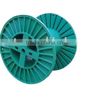 Steel Wire Bobbins Reels Spools thumbnail-1