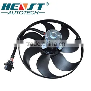 Radiator Fan 1J0 959 455 F for VW BORA/GOLF IV thumbnail-1