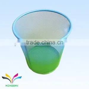 Unique Metal Trash Cheap Soft Colse Trash Can for Household Cleaning thumbnail-1