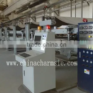 GIGA LXC-800N Steam-heating & Press-cooling System Gluing Machine thumbnail-1
