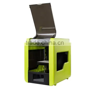 NEW ARRIVAL High Quality Reprap Prusa i3 3d Printer Assembled 3d Printer Machine With 20 Meter Filament 8GB SD Card Card Reader thumbnail-4