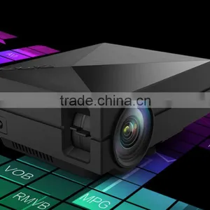 1920x1080 Digital and Portable Mini Led Home Theater Projector thumbnail-1