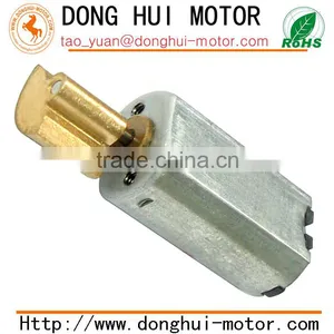 Diameter 8mm dc 3.7v Motors for Sex-toy thumbnail-1