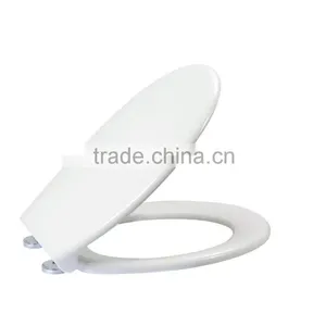 EU Standard Toilet Seat With Soft Close and Quick Release Suitable for Your Bathroom Made in China thumbnail-1