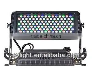 Waterproof Led City Wash Light 108x3w RGBW Color thumbnail-1