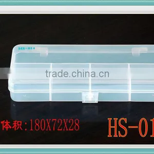 Chinese Manufactures Plastic Fishing Tackle Box thumbnail-1