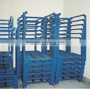Stacking Steel Truck Tire Rack Storage System thumbnail-3