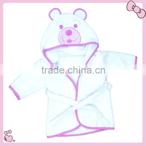 Baby Bathing Robe thumbnail-1