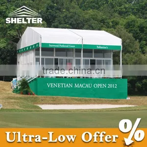 Wholesale Large Readymade Tents With Wedding Chairs thumbnail-1