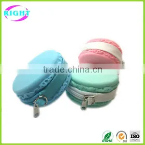 Newest Design Silicone Women Wallet Coin Purse thumbnail-4