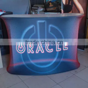 Exhibition Customer Dsigner Cloth Pop up Backdrop Display thumbnail-1