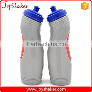Advertising 850ML PE Popular Clear Colored Plastic Bottles With Big Mouth thumbnail-5