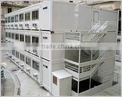Prefabricated Container House thumbnail-1
