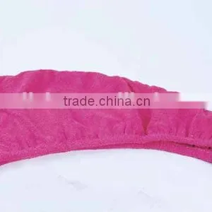 High Water Absorbent Microfiber Hair Cap thumbnail-1