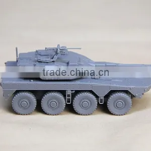 1/43 Kit Model Tank thumbnail-3