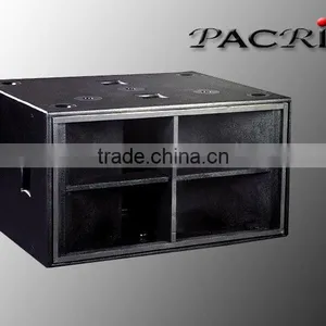 2x15 Inch Subwoofer thumbnail-1