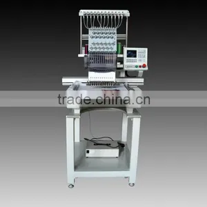 Single Head Embroidery Machine thumbnail-1