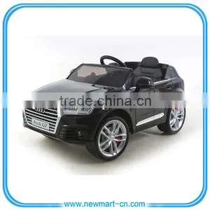 Ride on Car 12v Remote Control Ride on Car Toy Car Children Ride on Car With Licence thumbnail-2