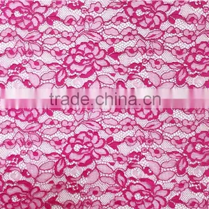 Wholesale Nylon/Cotton Strand Lace Fabric T8010 thumbnail-2