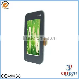 CTP&PCAP 4.3Inch TFT LCD Wiht RGB Interface and IPS Display Module thumbnail-3