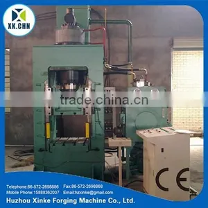 HY61 Series Frame Type Cold Extrusion Machine thumbnail-1