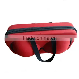 Custom Designed Eva Travel Bra Case/Easy Carry EVA Travel Bra Case,cases for Bra. thumbnail-3
