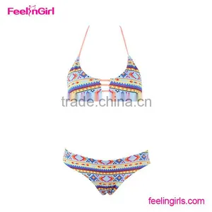 New Latest Wholesale Cheap Beach Brazilian Bikinis thumbnail-2