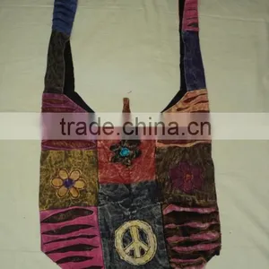 Patchwork Fashion Bags New 2013 thumbnail-5