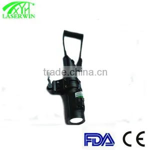 High Power Led Flashlight Long Distance Tactical Green Laser Sight for Hunting thumbnail-2