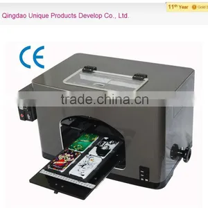Inkjet Printer Type and Phone Case Printer Plate Type Phone Case Printing Machine thumbnail-2
