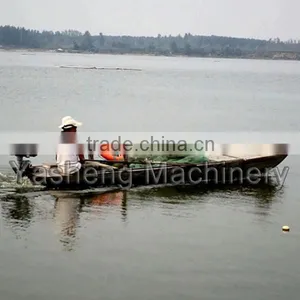 4 Stroke Gasoline Boat Motor Engine thumbnail-1
