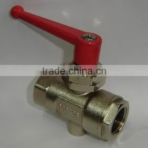 In-Line Ball Valve thumbnail-1