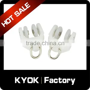 KYOK 2015 Hot Selling Curved White Curtain Rail, Bendable Curtain Rail Ceiling Code, Good Quality Wall Bracket Wholesale thumbnail-5