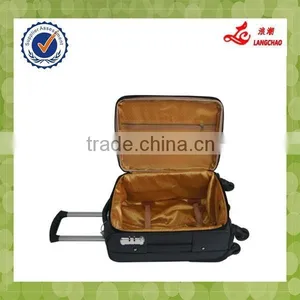Hot Sell Leisure Four Wheels Portble Trolley Luggage Case thumbnail-3