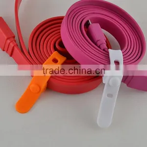 Silicone Cable Tie thumbnail-6