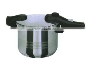 Stainless Steel Pressure Cooker thumbnail-1