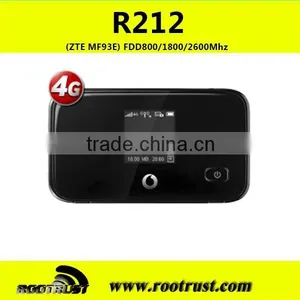 Vodafone R212(ZTE MF93E) Pocket Wifi LTE Modem thumbnail-1