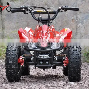 Best Selling Kids Electric Quad Four Wheeler Mini Moto Electric ATV Quad Bike Mini Bike thumbnail-6