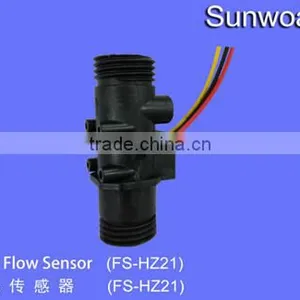 1~30L/min Hall Magnetic Plastic Water Flow Sensor thumbnail-6