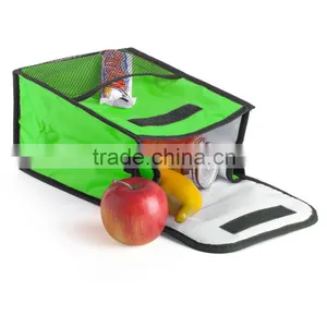 2014 Polypropylene Lunch Cooler Bag thumbnail-3