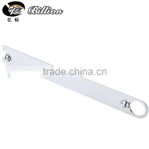 Supermarket Wire Metal Chrome Hooks Mesh Euro Iron Hooks thumbnail-6