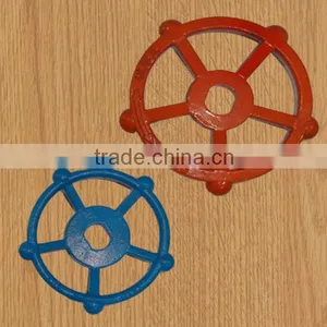 Casting Handwheel Factory thumbnail-1