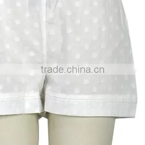 Chinese Good Quality 100%cotton Pajamas for Women thumbnail-3