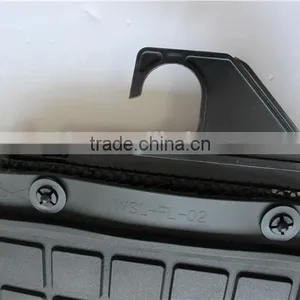 Water Proof Interior Car Accessories Floor Mat for Isuzu D-max Cargo Mat thumbnail-3