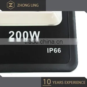 IP65/66 ALUMINUM SMD 200W LED FLOOD LIGHT thumbnail-4
