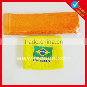 Durable New Style Eco Solvent Advertisement Sweatband thumbnail-5