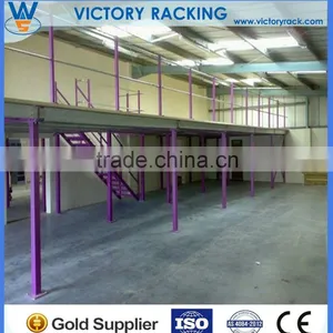 Directly Selling Steel Structure Steel Garret thumbnail-4