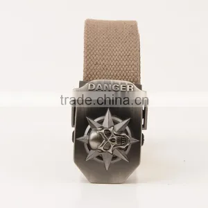 Best Quality Modern Design Men Fashion Belt With Magnetic Buckle thumbnail-1