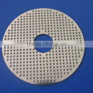 Top Quality Acid Metal Etching Mesh, Expanded Metal Mesh, Stretch Metal Mesh thumbnail-1